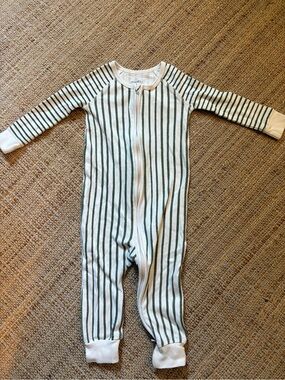 Pehr Striped Romper